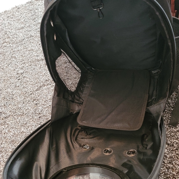 Pet Carrier Backpack Pokemon Style - Picture 3 of 16